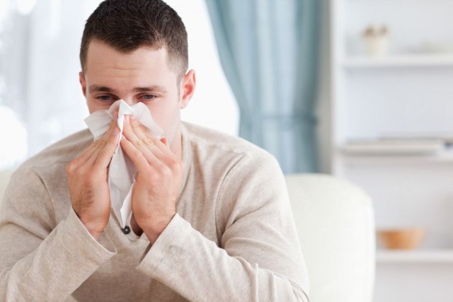 Simptome delta soja lako možete pomešati sa alergijom i prehladom